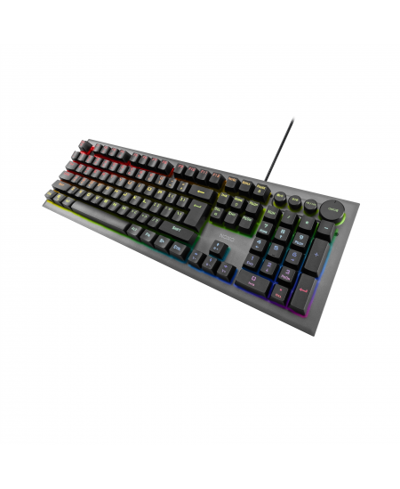Klaviatūra žaidėjams NOXO Conqueror, laidinė, EN/RU