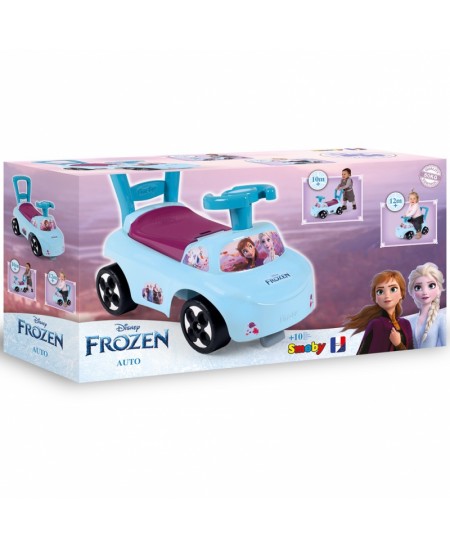 Paspiriama mašinėlė SMOBY Frozen