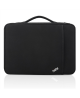 Lenovo ThinkPad 4X40N18009 Fits up to size 14 ", Black, Sleeve