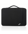 Lenovo ThinkPad 4X40N18009 Fits up to size 14 ", Black, Sleeve