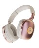 Marley Headphones Positive Vibration XL Built-in microphone, ANC, Wireless, Over-Ear, Copper