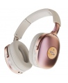 Marley Headphones Positive Vibration XL Built-in microphone, ANC, Wireless, Over-Ear, Copper