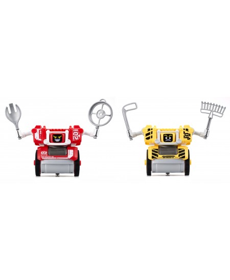 Rinkinys SILVERLIT Ycoo „Robotų kovos“