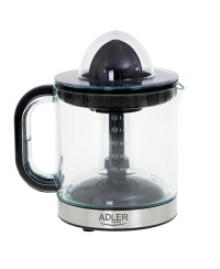 Adler Citrus Juicer AD 4012 Black, 40 W, Number of speeds 1