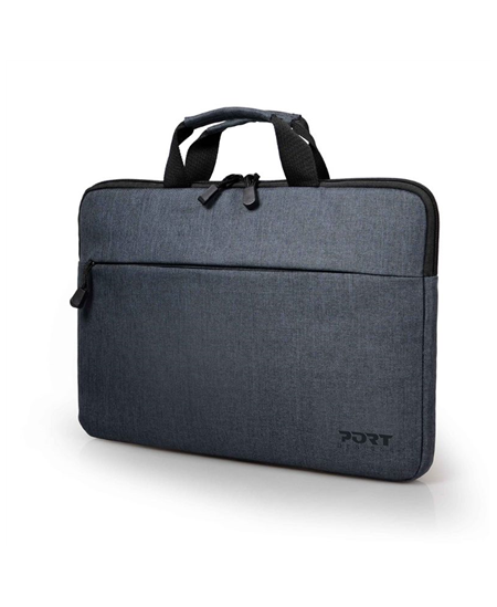 Port Designs Belize Fits up to size 15.6 ", Black, Shoulder strap, Messenger - Briefcase