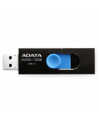 ADATA UV320 32 GB, USB 3.1, Black/Blue