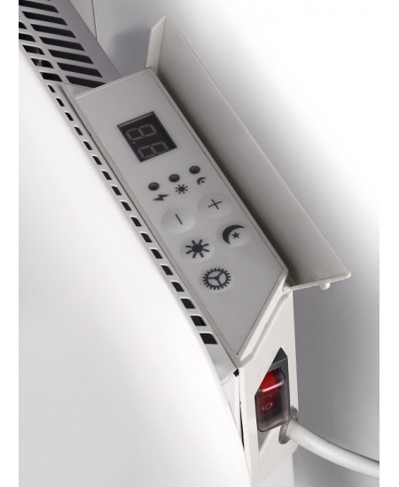 Mill Heater IB900DN Steel Panel Heater, 900 W, Number of power levels 1, Suitable for rooms up to 11-15 m², White