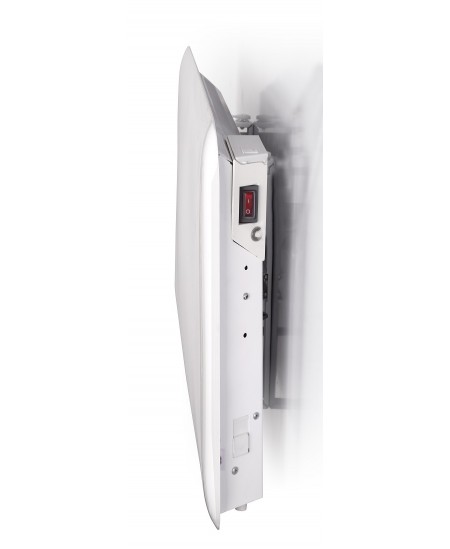 Mill Heater IB900DN Steel Panel Heater, 900 W, Number of power levels 1, Suitable for rooms up to 11-15 m², White