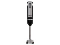 Camry CR 4621 Hand Blender, 1000 W, Number of speeds 2, Turbo mode, Black/Stainless Steel