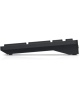 Dell Pro Keyboard and Mouse (RTL BOX)  KM5221W Keyboard and Mouse Set, Wireless, Batteries included, US, Black