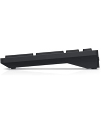 Dell Pro Keyboard and Mouse (RTL BOX)  KM5221W Keyboard and Mouse Set, Wireless, Batteries included, US, Black