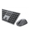 Dell Premier Multi-Device Keyboard and Mouse   KM7321W Wireless, Batteries included, US, Titan grey