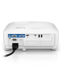 Benq Smart Projector for Business EW600 WXGA (1280x800), 3600 ANSI lumens, White, Wi-Fi, Lamp warranty 12 month(s)