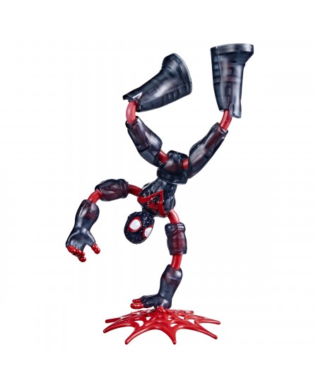 Figūrėlė Hasbro SPIDER-MAN „Bend and Flex“, 15 cm