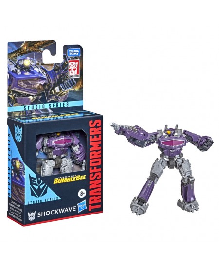 Figūrėlė Hasbro TRANSFORMERS GENERATION STUDIO CORE, 8,5 cm