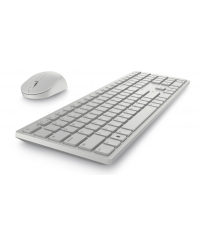 Dell Keyboard and Mouse KM5221W Pro Wireless, US, 2.4 GHz, White