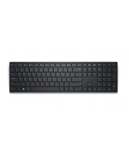 Dell Keyboard KB500 Wireless, RU, Black