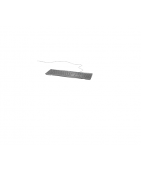 Dell Keyboard KB216 Multimedia, Wired, NORD, Grey