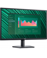Dell LCD Monitor  E2723H 27 ", VA, FHD, 1920 x 1080, 16:9, 5 ms, 300 cd/m², Black, 60 Hz