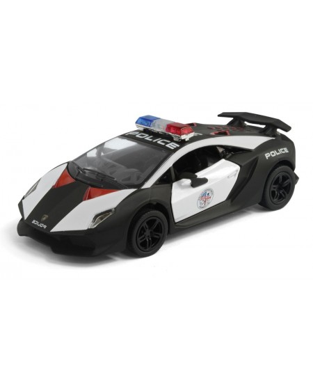 Automobilis KINSMART Lamborghini Sesto Elemento, 12 cm
