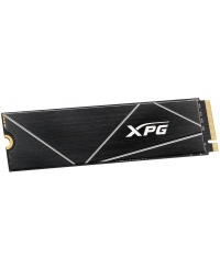 ADATA XPG Gammix S70 BLADE  1000 GB, SSD form factor M.2 2280, SSD interface  PCIe Gen4x4, Write speed 6400 MB/s, Read speed 740