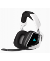 Corsair Premium Gaming Headset VOID RGB ELITE Built-in microphone, Black/White, Over-Ear