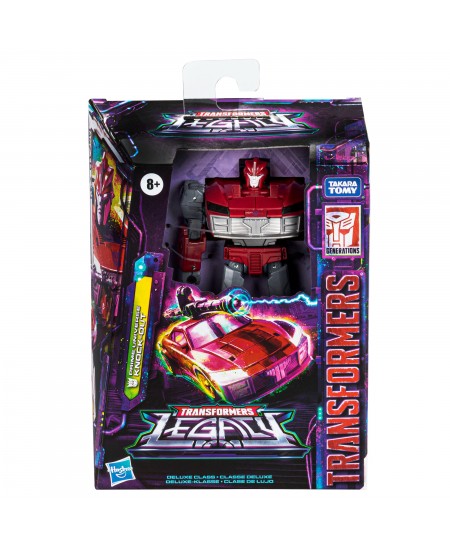 Figūrėlė Hasbro DELUXE Transformers Generation Legacy, 14 cm