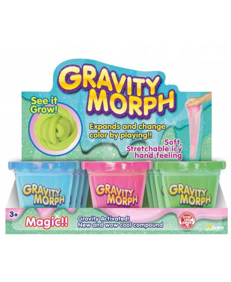 Gleivės SLIMY „Gravity Morph“, 160 g