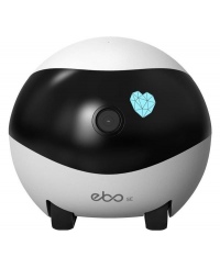 EBO SE  Family Robot IP Camera N/A MP, N/A, 16GB external memory, support 256GB at maximum, White