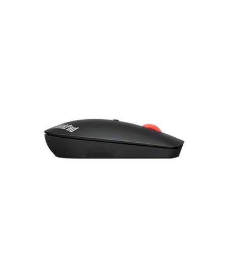 Lenovo ThinkPad Bluetooth Silent Mouse w/o battery Black, Bluetooth 5.0