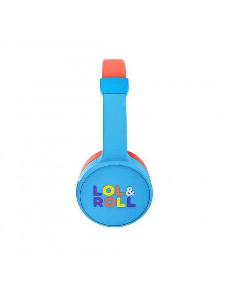 Energy Sistem Lol&Roll Pop Kids Bluetooth Headphones Blue