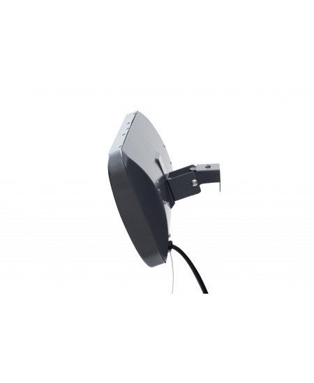 SUNRED Heater LUG-2000W, Lugo Quartz Wall  Infrared, 2000 W, Grey, IP24