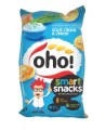 Traškučiai OHO, su grietine ir svogunais, 60 g