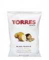 Bulvių traškučiai TORRES, su trumais, 125g.