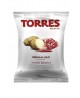 Bulvių traškučiai TORRES, Iberico kumpio skonio, 150 g.