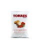 Bulvių traškučiai TORRES, su rūkyta paprika, 150g
