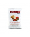 Bulvių traškučiai TORRES, su rūkyta paprika, 150g