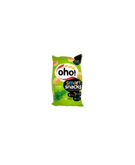 Traškučiai OHO XXL, su krapais, 150 g