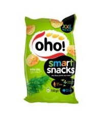 Traškučiai OHO XXL, su krapais, 150 g
