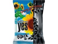 Saulėgrąžos Y.E.S juodos, 150 g