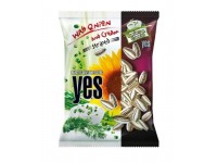 Saulėgrąžos YES, grietinėlės ir svogūnų skonio, 150g