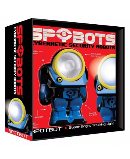 Robotas SPOTBOT SPYBOTS