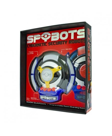 Robotas apsauginis SPYBOTS