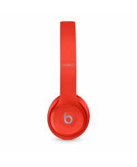 Beats Solo3 Wireless Headphones, Red