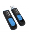 ADATA UV128 64 GB, USB 3.0, Black/Blue