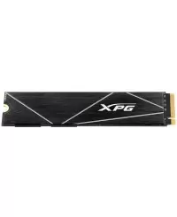 ADATA XPG Gammix S70 BLADE  2000 GB, SSD form factor M.2 2280, SSD interface  PCIe Gen4x4, Write speed 6400 MB/s, Read speed 740