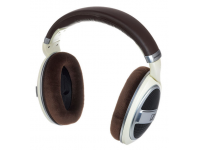 Sennheiser Wired Over-Ear Headphones HD 599 Over-ear, 3.5 mm, Ivory