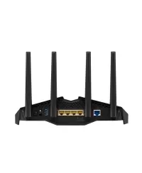 Asus AX5400 Dual Band WiFi 6 Gaming Router RT-AX82U 802.11ax, 10/100/1000 Mbit/s, Ethernet LAN (RJ-45) ports 4, Antenna type 4xE