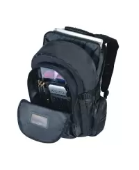 Targus Classic Fits up to size 16 ", Black, Backpack, Shoulder strap