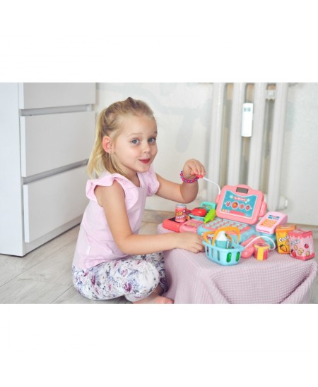 Kasos aparatas WOOPIE Fun Shopping